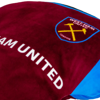 West Ham United poduszka Shirt Cushion