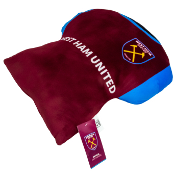 West Ham United poduszka Shirt Cushion