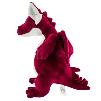 West Ham United pluszowy smok Plush Dragon