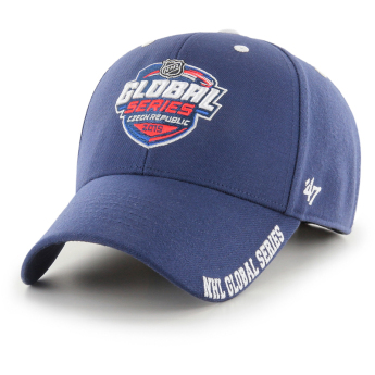 NHL produkty czapka baseballówka 47 Brand Defrost MVP NHL Global Series GS19