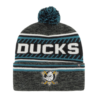 Anaheim Ducks czapka zimowa Ice Cap 47 Cuff Knit