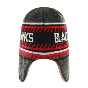 Chicago Blackhawks czapka zimowa Ice Cap 47 Knit