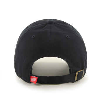 Detroit Red Wings czapka baseballówka black 47 Brand Basic