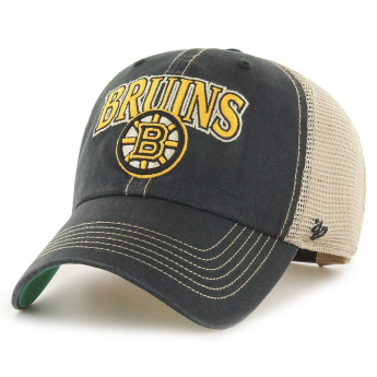 Boston Bruins czapka baseballówka Tuscaloosa ´47 CLEAN UP