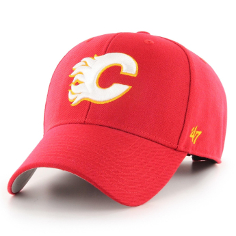 Calgary Flames czapka baseballówka 47 MVP red