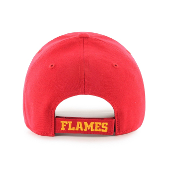 Calgary Flames czapka baseballówka 47 MVP red