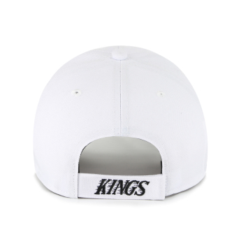 Los Angeles Kings czapka baseballówka Vintage 47 MVP NHL white