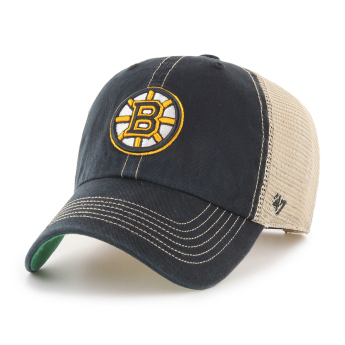 Boston Bruins czapka baseballówka Trawler 47 CLEAN UP