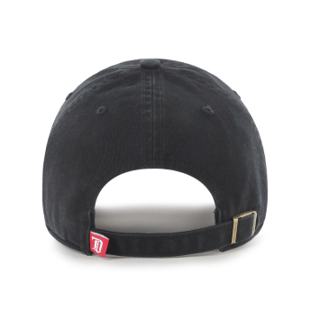 Detroit Red Wings czapka baseballówka 47 CLEAN UP black