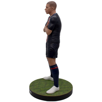 Paris Saint Germain rzeźba z żywicy Football´s Finest Kylian Mbappe Premium Statue