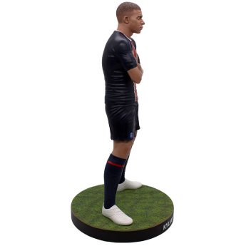 Paris Saint Germain rzeźba z żywicy Football´s Finest Kylian Mbappe Premium Statue