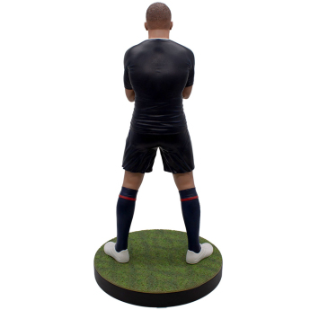 Paris Saint Germain rzeźba z żywicy Football´s Finest Kylian Mbappe Premium Statue