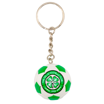 FC Celtic brelok Football Keyring