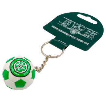 FC Celtic brelok Football Keyring