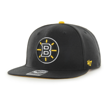Boston Bruins czapka flat baseballówka Element ’47 CAPTAIN