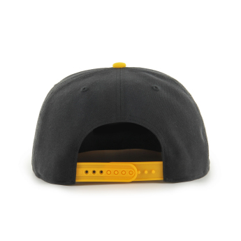 Boston Bruins czapka flat baseballówka Element ’47 CAPTAIN