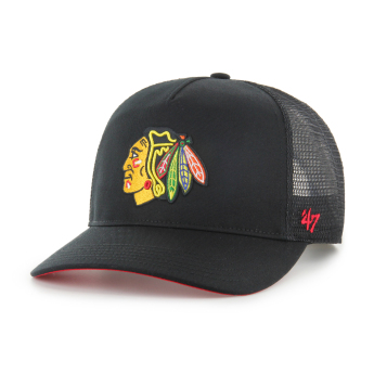 Chicago Blackhawks czapka baseballówka Mesh ´47 HITCH