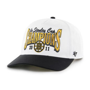 Boston Bruins czapka baseballówka Arch Champ ’47 HITCH