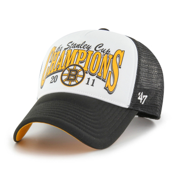 Boston Bruins czapka baseballówka Foam Champ ´47 Offside DT