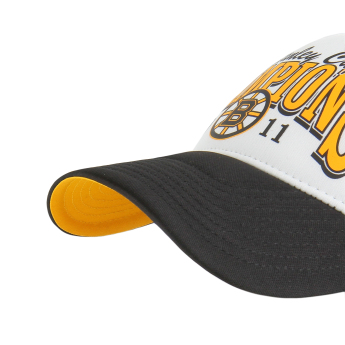 Boston Bruins czapka baseballówka Foam Champ ´47 Offside DT