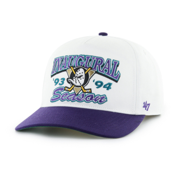 Anaheim Ducks czapka baseballówka Arch Champ ’47 HITCH