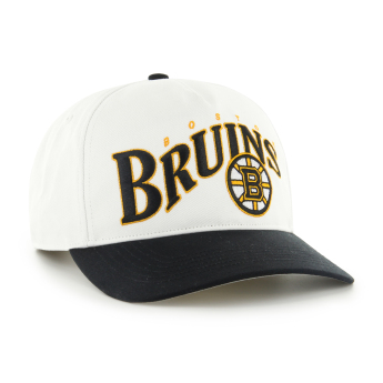 Boston Bruins czapka baseballówka ´47 HITCH