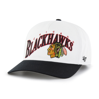 Chicago Blackhawks czapka baseballówka ´47 HITCH