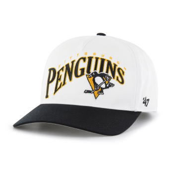 Pittsburgh Penguins czapka baseballówka Wave ´47 HITCH