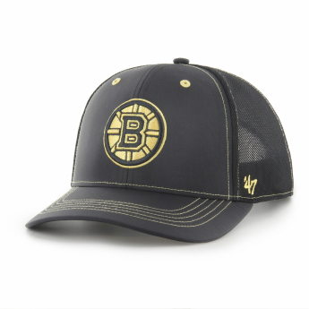 Boston Bruins czapka baseballówka XRAY ’47 TRUCKER