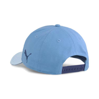 Manchester City czapka baseballówka BB Core blue
