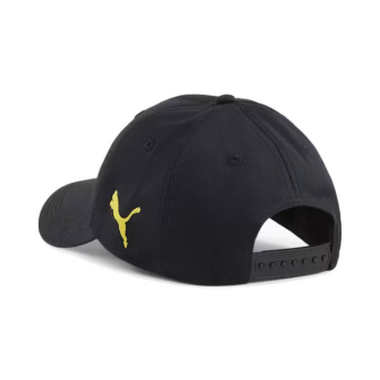 Borusia Dortmund czapka baseballówka Core black