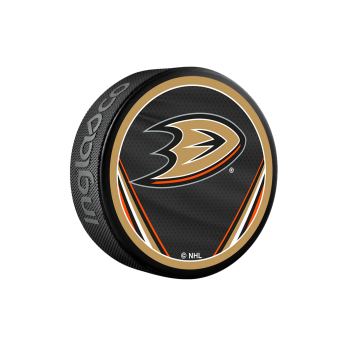 Anaheim Ducks krążek Reverse Retro Jersey 2022 Souvenir Collector Hockey Puck