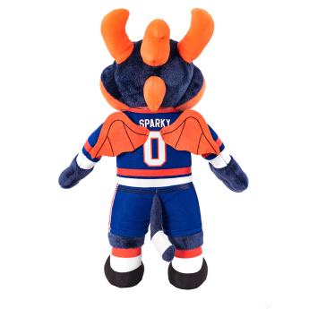 New York Islanders pluszowa maskotka Dragon #0 Plush Figure 20” JUMBO