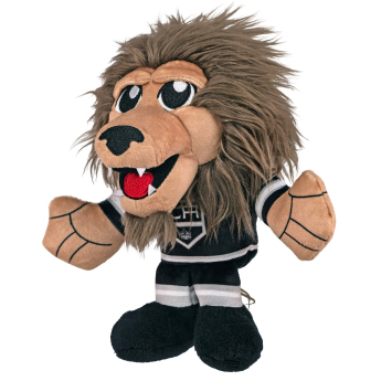Los Angeles Kings pluszowa maskotka Bailey #72 8” Kuricha Plush Mascot
