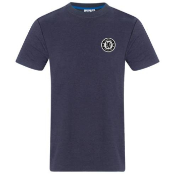 Chelsea koszulka męska Crew navy
