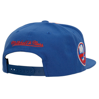 New York Islanders czapka flat baseballówka Retro Sport Snapback Vntg