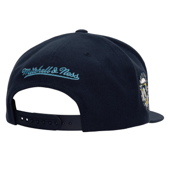 Pittsburgh Penguins czapka flat baseballówka Retro Sport Snapback Vntg