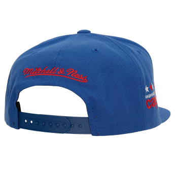 Washington Capitals czapka flat baseballówka Retro Sport Snapback Vntg