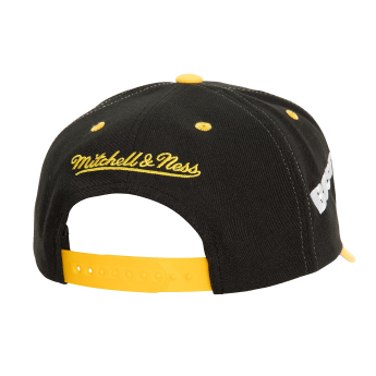 Boston Bruins czapka flat baseballówka Overbite Pro Snapback Vntg