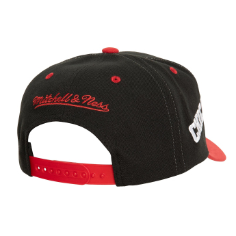 Chicago Blackhawks czapka flat baseballówka Overbite Pro Snapback