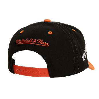 Philadelphia Flyers czapka flat baseballówka Overbite Pro Snapback Vntg