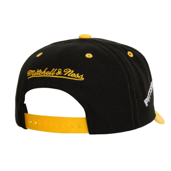 Pittsburgh Penguins czapka flat baseballówka Overbite Pro Snapback Vntg