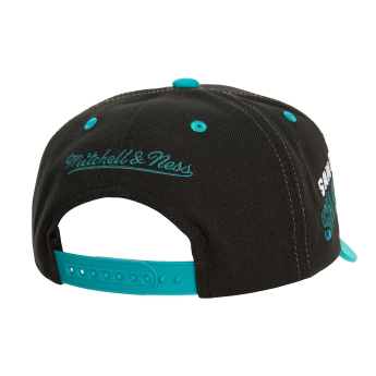 San Jose Sharks czapka flat baseballówka Overbite Pro Snapback