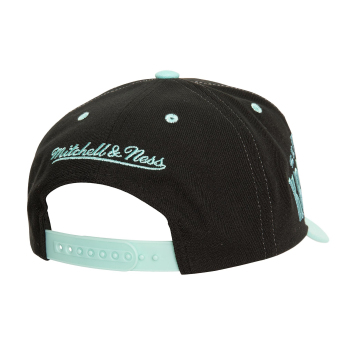 Seattle Kraken czapka flat baseballówka Overbite Pro Snapback