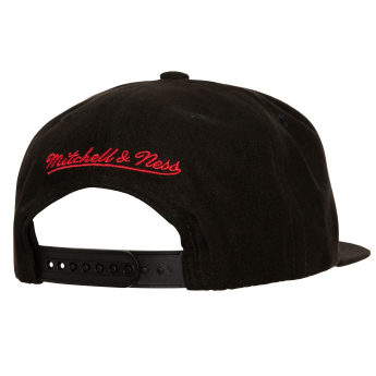 Chicago Blackhawks czapka flat baseballówka Sweet Suede Snapback