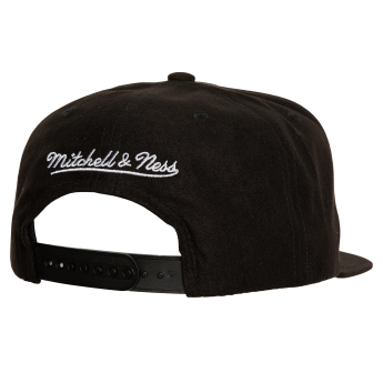 Los Angeles Kings czapka flat baseballówka Sweet Suede Snapback Vntg black