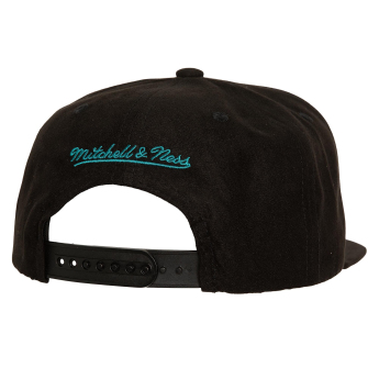 San Jose Sharks czapka flat baseballówka Sweet Suede Snapback