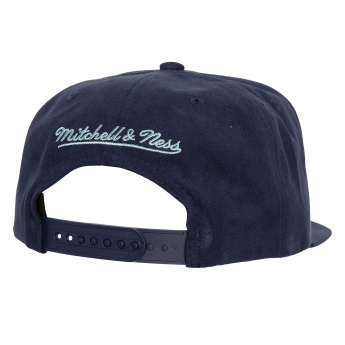 Seattle Kraken czapka flat baseballówka Sweet Suede Snapback