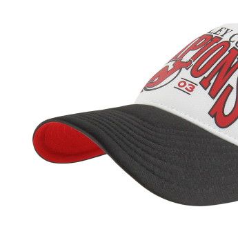 New Jersey Devils czapka baseballówka Foam Champ Offside DT