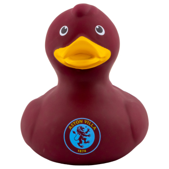 Aston Vila kaczka do wanny Bath Time Duck